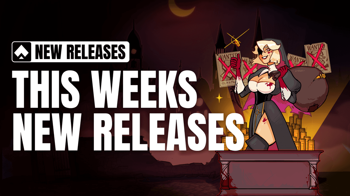 Fifty-five-plus titles across thirty-five studios close out August on Cooked. Bloody Mary: Pray for Prey from Peter & Sons leads the slots, alongside Relax Gaming's Nugget Ridge and NetEnt's Aftermath. Evolution Gaming adds nine live tables in one drop to round out the month.