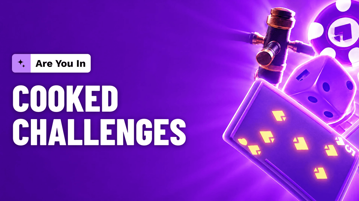 Challenges Are Live. Are You In?