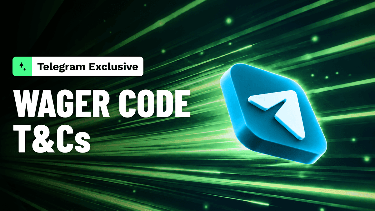 Cooked Telegram Code Drop Terms & Conditions