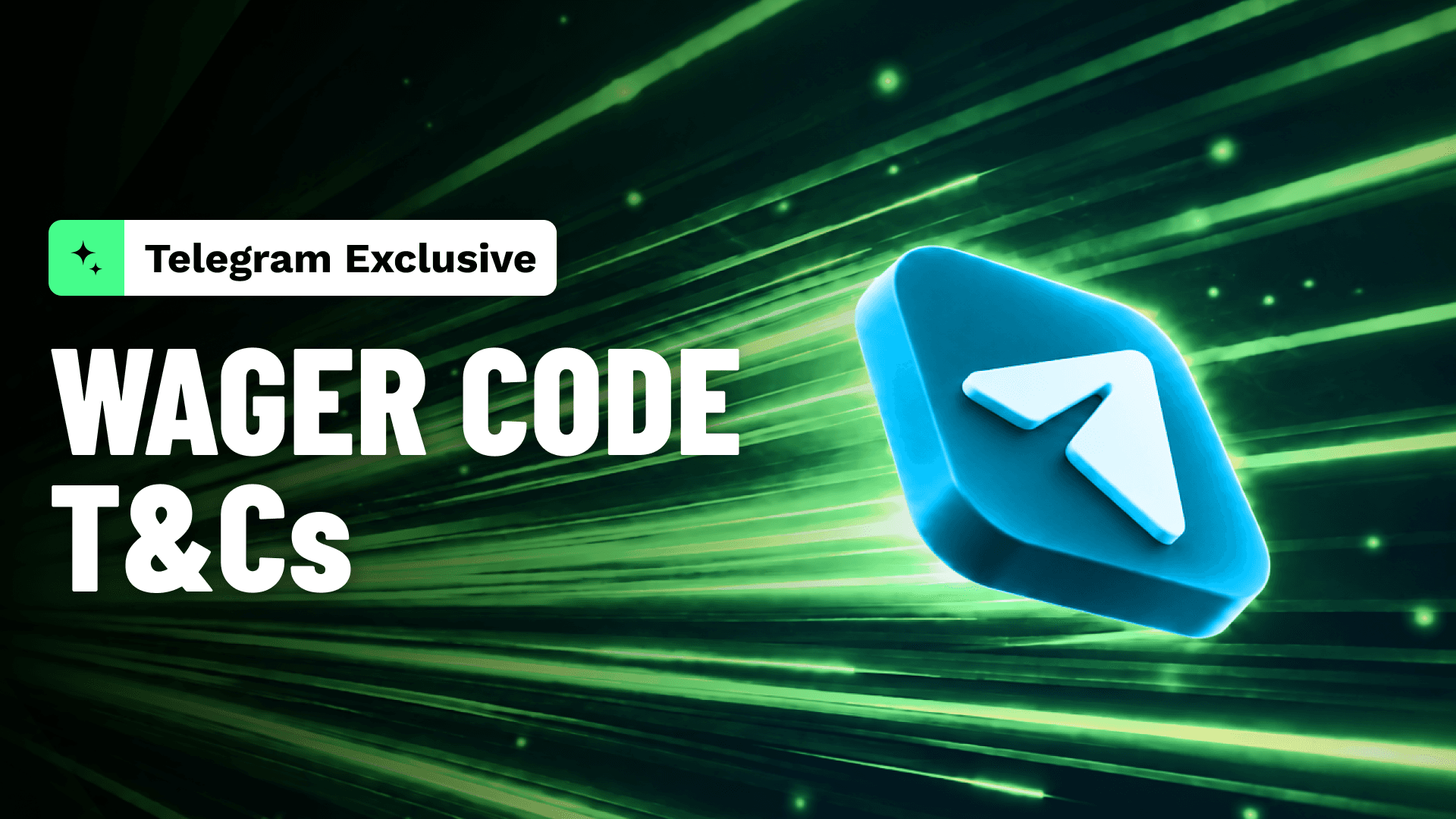 Cooked Telegram Code Drop Terms & Conditions