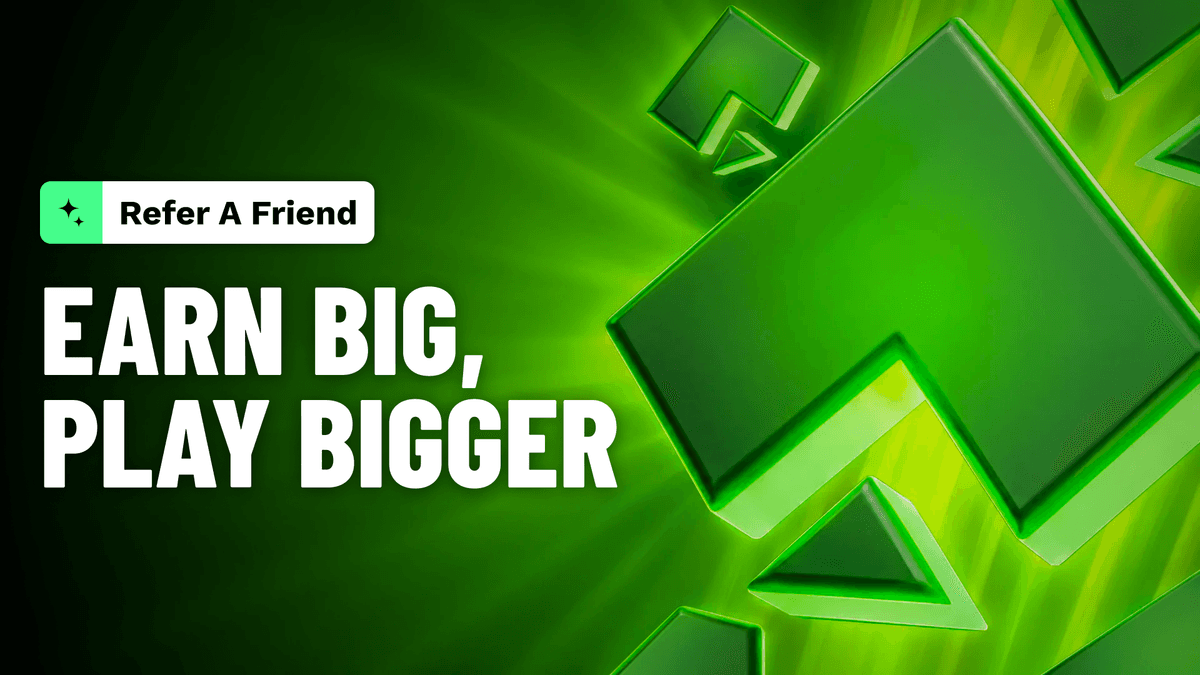 Cook Your Network. Crank Your Tier. Earn More.