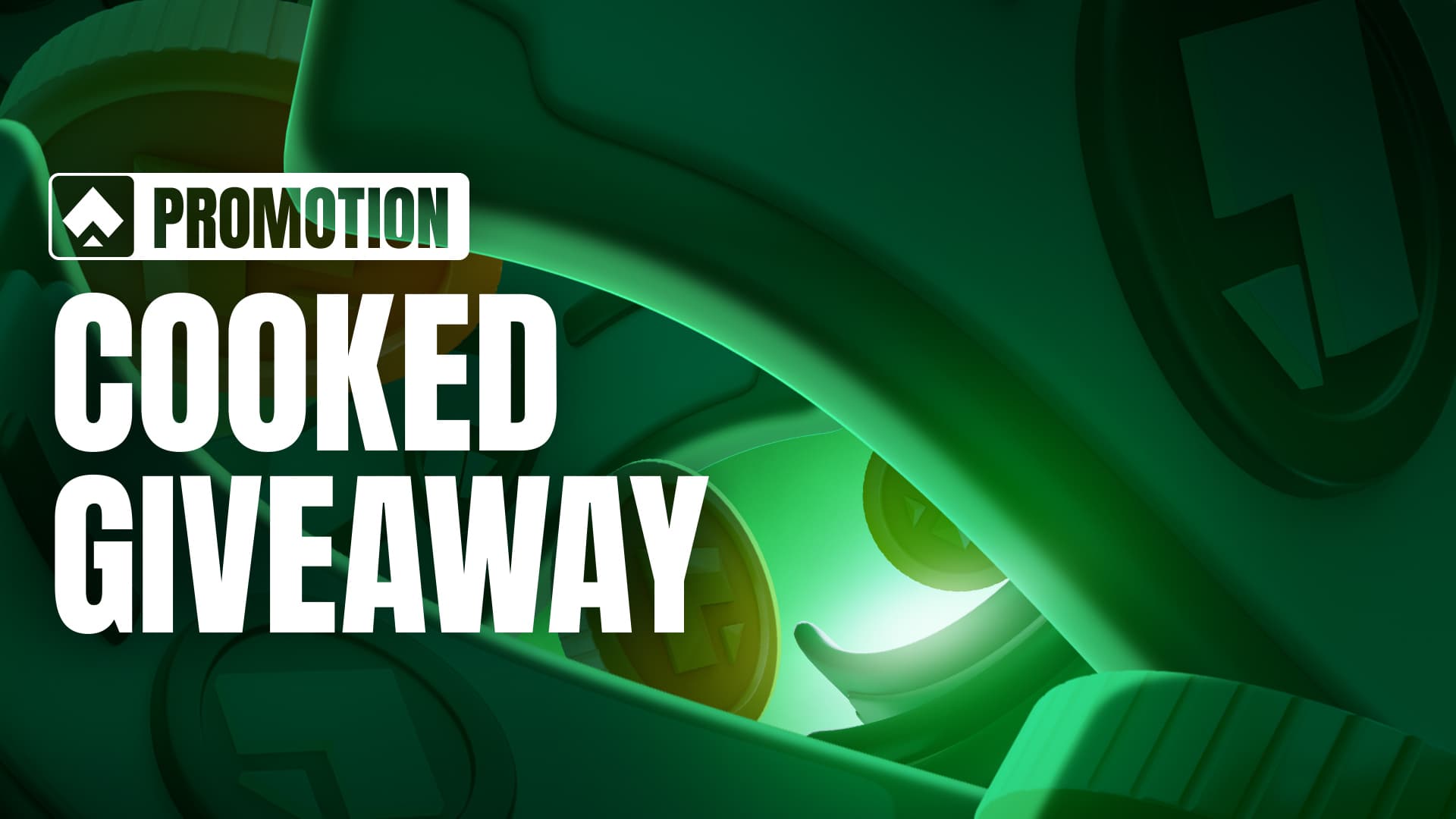 Cooked Giveaway Terms and Conditions