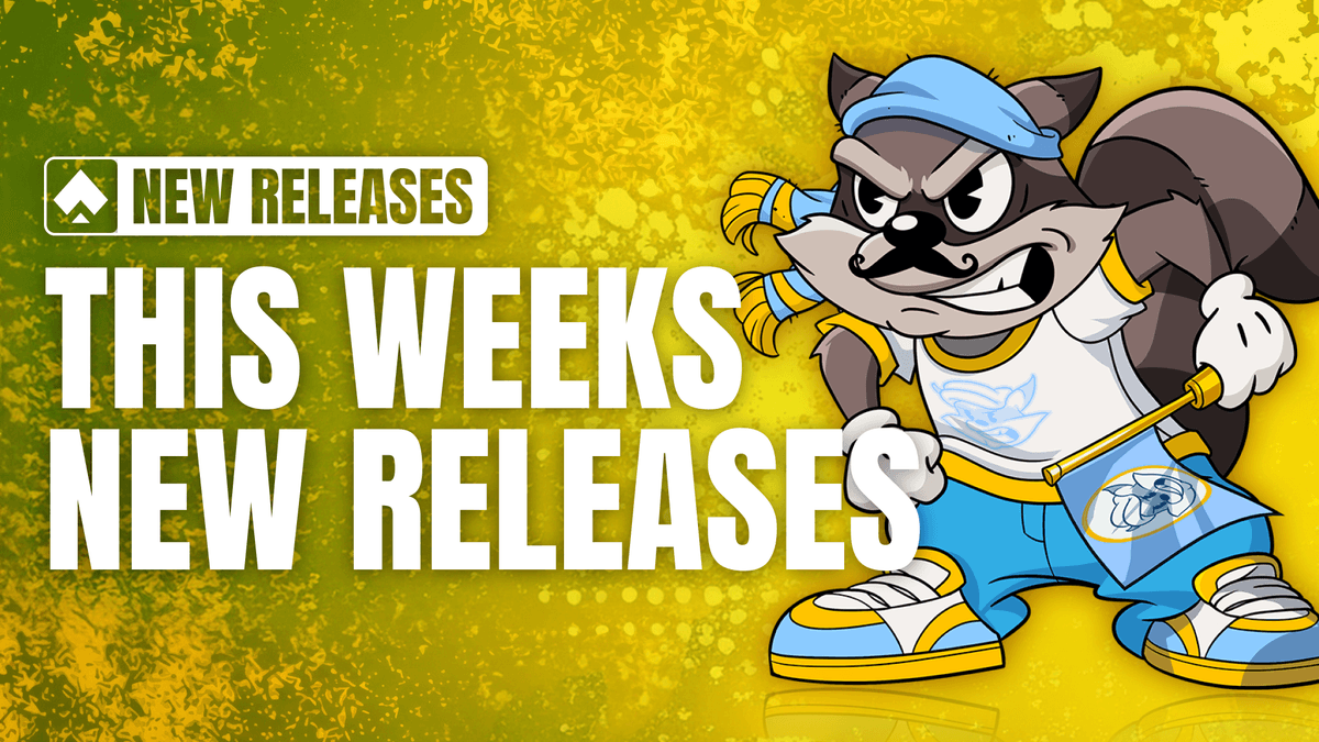 Seventy-plus titles across forty-five studios drop this week on Cooked. Hacksaw Gaming's Le Hooligan and Nolimit City's Tanked 3 lead the slots, while ICONIC21 arrives with a dedicated three-game football-themed table suite.