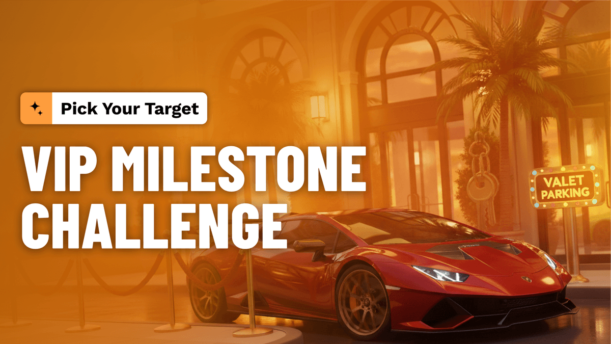 Pick Your Target. Chase the Reward.