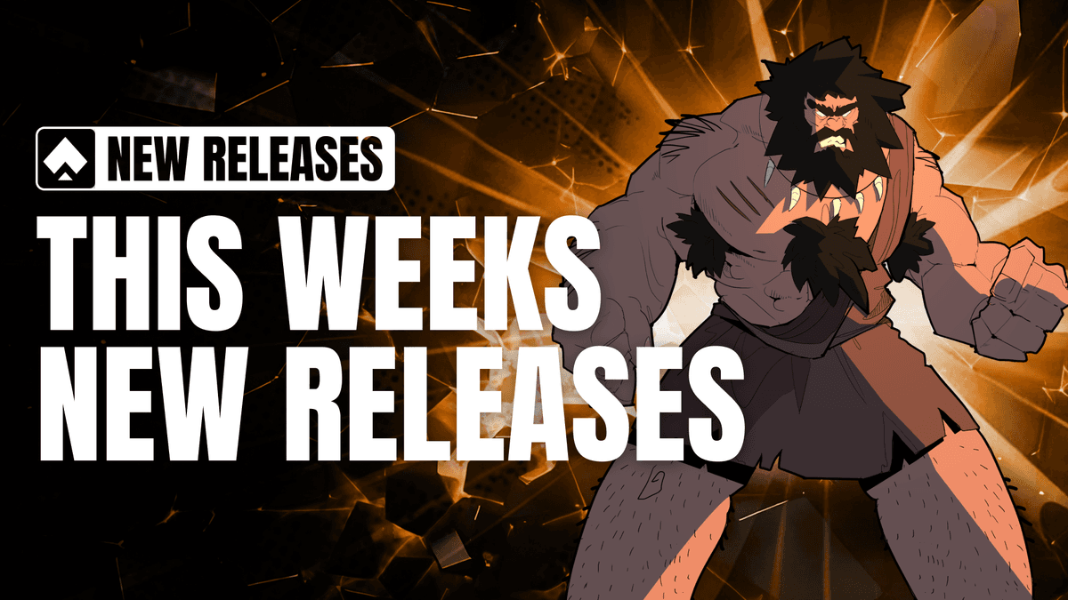 Fifty-plus titles across forty studios land on Cooked this week. Hacksaw Gaming's Grug Make Fire is the headline drop, alongside Nolimit City's AFK Airport Security and Peter & Sons' Cyber Runner. Evolution Gaming adds four live tables to the floor.