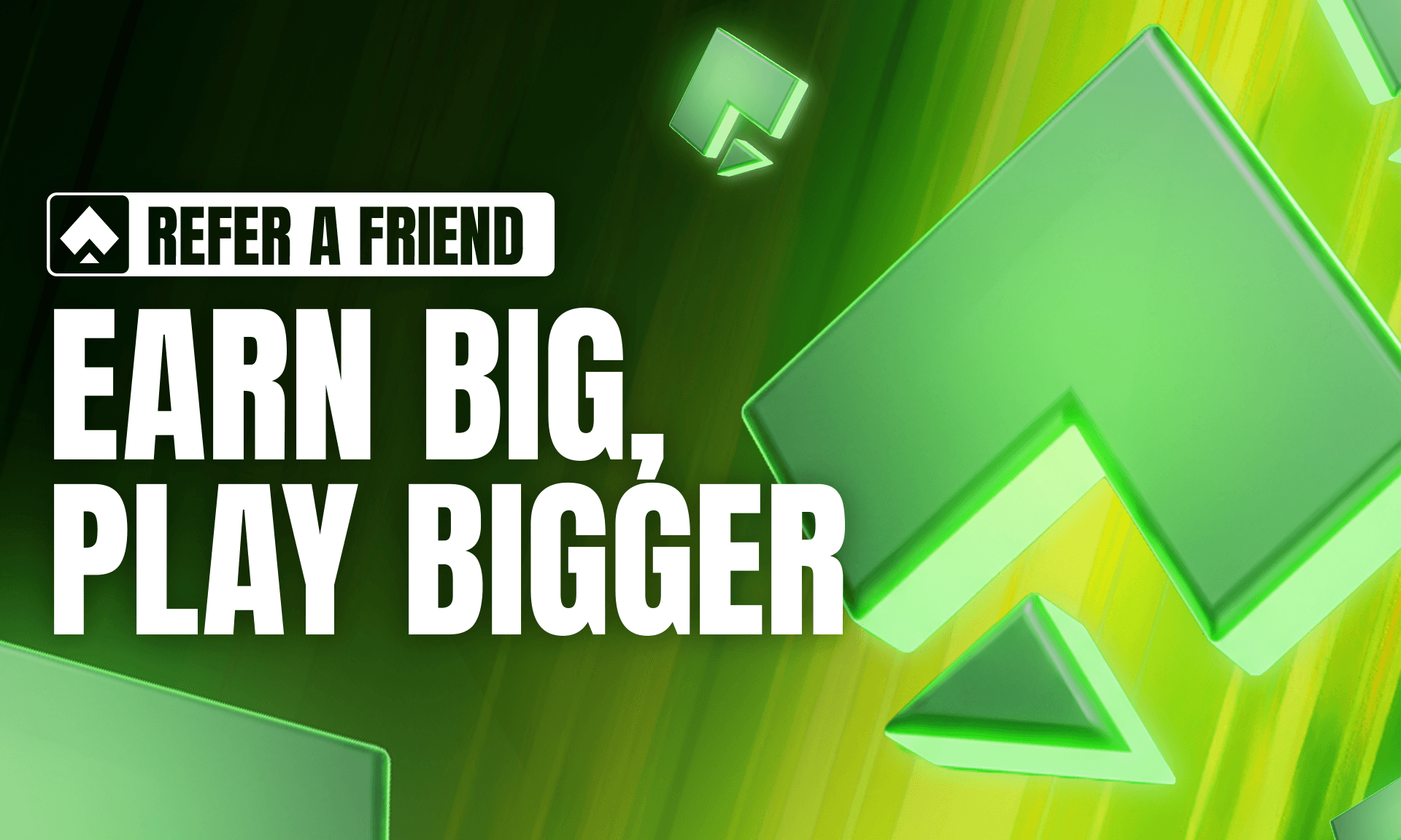 Cook Your Network. Crank Your Tier. Earn More.