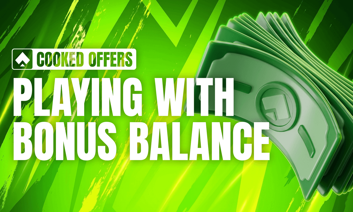Once a bonus is sitting in your bonus balance, the real question is how to clear it without burning hours on the wrong games. Here is how the cash-first order works, which titles weight 100%, and how to stake-size the playthrough.