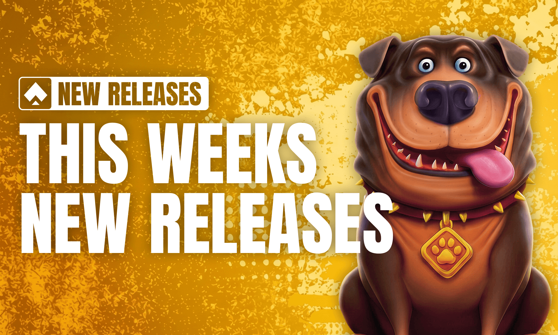 This Week's New Releases